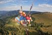 (FR) Vol en parapente standard - (FR) Région de la Gruyère 5