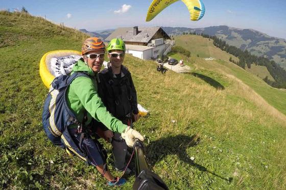  Parapente en Gruyère - 10 minutes pour 1 personne 7 