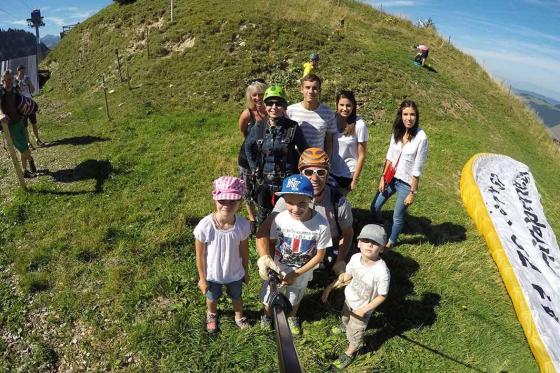  Parapente en Gruyère - 10 minutes pour 1 personne 8 