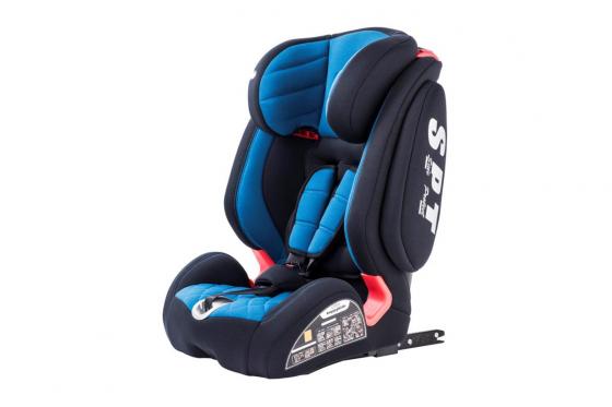 Autositz Isofix Deluxe - von happykids 1 