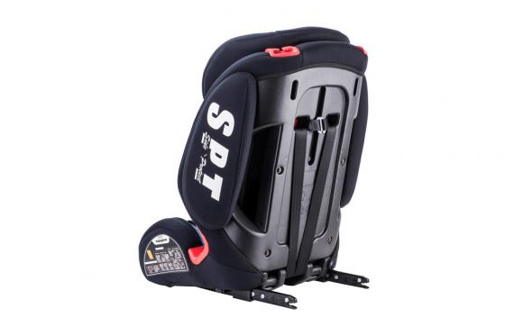 Autositz Isofix Deluxe - von happykids 3 