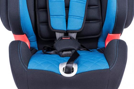 Autositz Isofix Deluxe - von happykids 7 