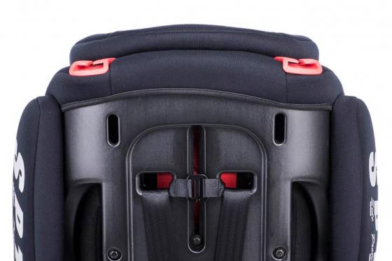 Autositz Isofix Deluxe - von happykids 9 