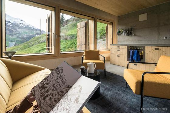 Mayen de luxe et parapente - séjour pour deux incluant un vol biplace en parapente 2 