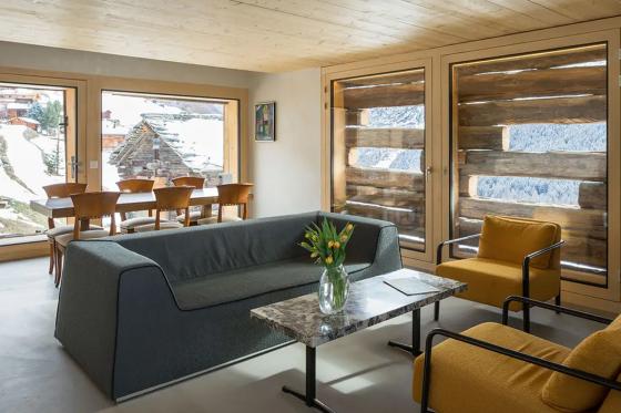 Mayen de luxe et parapente - séjour pour deux incluant un vol biplace en parapente 3 