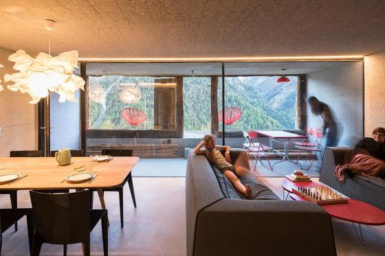 Mayen de luxe et parapente - séjour pour deux incluant un vol biplace en parapente 4 