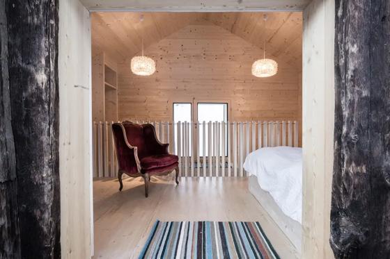 Mayen de luxe et parapente - séjour pour deux incluant un vol biplace en parapente 5 