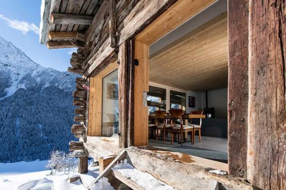 Mayen de luxe et parapente - séjour pour deux incluant un vol biplace en parapente 6 