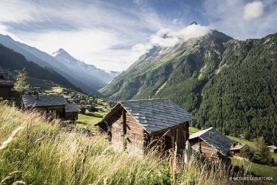 Mayen de luxe et parapente - séjour pour deux incluant un vol biplace en parapente 7 