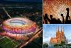 FC Barcelona Tickets - für 2 Personen inkl. 3 Übernachtungen 