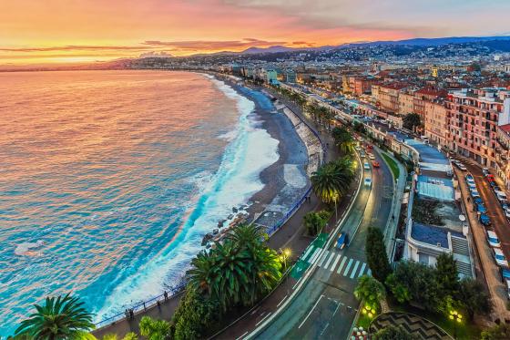 Court séjour à Nice et Monaco - 3 nuits en hôtel 4* à Nice 3 