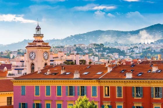 Court séjour à Nice et Monaco - 3 nuits en hôtel 4* à Nice 5 