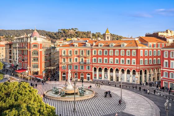 Court séjour à Nice et Monaco - 3 nuits en hôtel 4* à Nice 6 