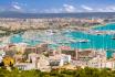 Court séjour à Palma de Majorque - 3 nuits en hôtel 3 - 4* à Palma 1
