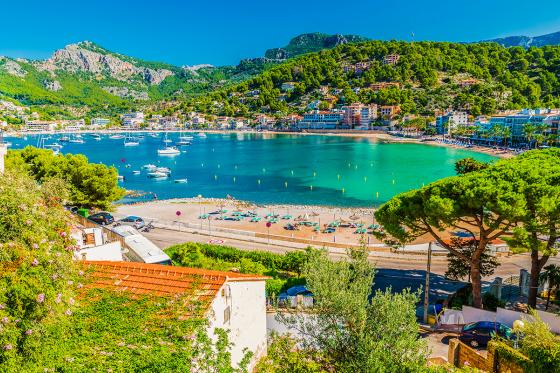 Kurztrip nach Palma de Mallorca - 3 Übernachtungen in einem 3 - 4* Hotel in Palma  