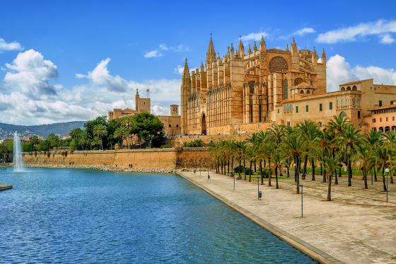 Kurztrip nach Palma de Mallorca - 3 Übernachtungen in einem 3 - 4* Hotel in Palma 2 