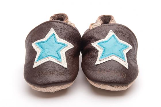 Babyfinken mit Gravur - Estrella, 6-12 Monate 1 