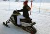 Motoslitta e fonduta per 2 - Azione nella neve ad Engelberg 1