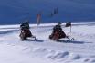 Motoslitta e fonduta per 2 - Azione nella neve ad Engelberg 4