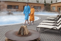 aquabasilea Wellness Tag für 2 - Bad, Sauna & Hamam Tageseintritt