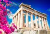 4 jours à Athènes - Séjour citadin pour 2 