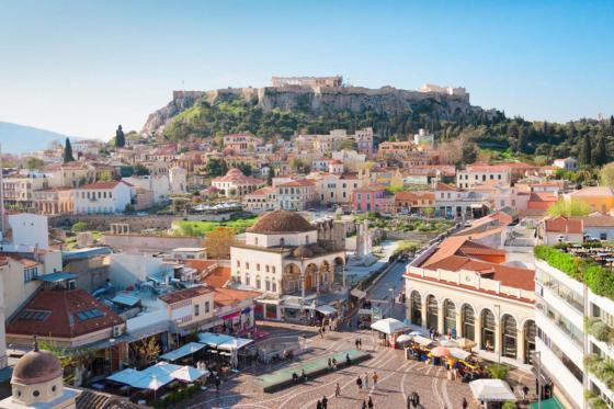 4 jours à Athènes - Séjour citadin pour 2 1 