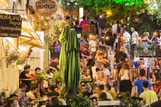 4 jours à Athènes - Séjour citadin pour 2 4 