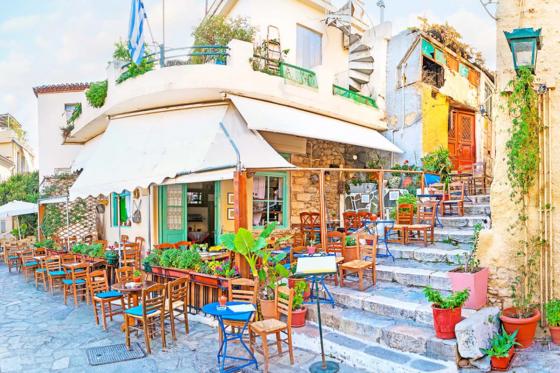 4 jours à Athènes - Séjour citadin pour 2 5 