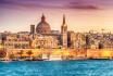 Ferien auf Malta - 4 Nächte für 2 Personen 