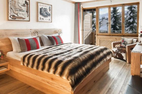 Luxus-Wellness in Brigels - inkl. Übernachtung im Comfort Zimmer und 4-Gang Abendessen 1 