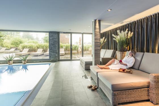 Luxus-Wellness in Brigels - inkl. Übernachtung im Comfort Zimmer und 4-Gang Abendessen 3 