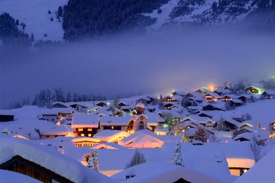 Luxus-Wellness in Brigels - inkl. Übernachtung im Comfort Zimmer und 4-Gang Abendessen 15 
