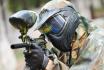 Paintball - 1 Stunde in Emmen für 1 Person 