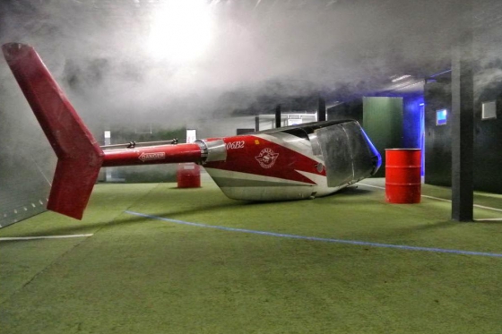 Jouer au paintball, 1 heure - Jouer au paintball à Emmen 1 