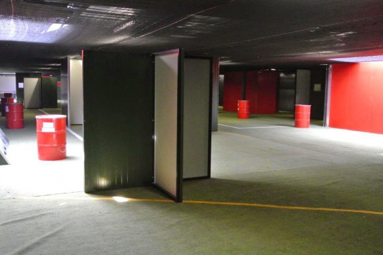 Jouer au paintball, 1 heure - Jouer au paintball à Emmen 4 