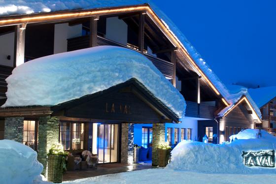 Luxus-Wellness in Brigels - inkl. Übernachtung in einer Junior Suite und 4-Gang Abendessen 13 