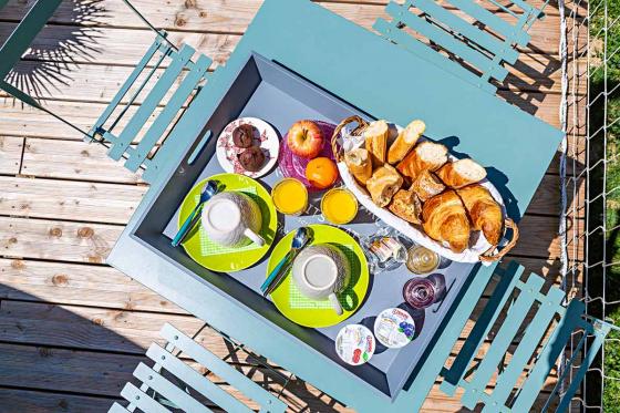 Nuit insolite dans une cabane - 1 nuit dans les arbres pour 2 personnes avec petit déjeuner  1  Nuit insolite dans une cabane - 1 nuit dans les arbres pour 2 personnes avec petit déjeuner  1