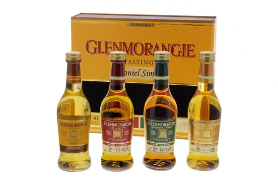 Whisky Pioneering Collection - mit Gravur  