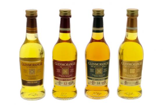 Whisky Pioneering Collection - mit Gravur 2 