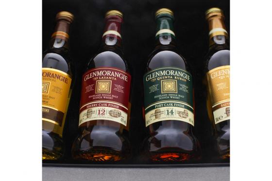 Whisky Pioneering Collection - mit Gravur 4 