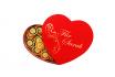 Boîte de chocolat coeur premium - Personnalisable 1