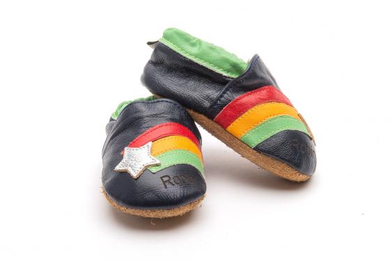 lacet chaussure bebe