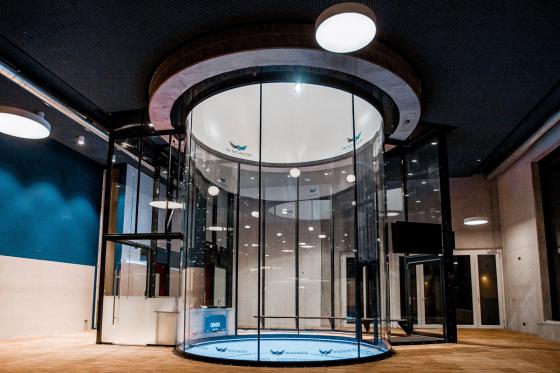 Winterthur Bodyflying - inkl. Video- und Fotoaufnahme | 2 Flüge für 1 Person 5 