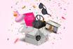 Box girls only - Surprises d'une valeur de plus de CHF 120.- 