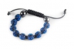 Armband - mit grossen Glitzersteinen 
