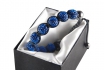 Armband - mit grossen Glitzersteinen 2