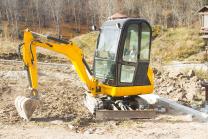 Baggerplausch - Bagger selber fahren