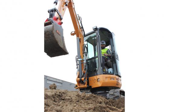 Baggerplausch - Bagger selber fahren 1  Baggerplausch - Bagger selber fahren 1