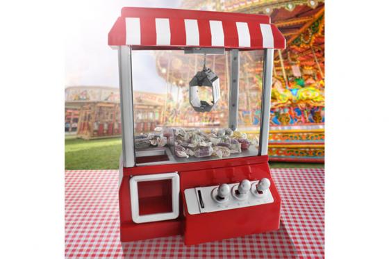 Set grue à sucrerie - Candy Grabber et Nimm2 Lachgummi 1 