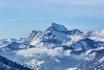 Vol panoramique en hélicoptère - Annecy, la Chaîne des Aravis et le Mont-Blanc 1